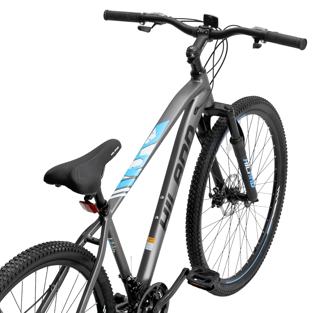 HILAND 29インチ マウンテンバイク Amazon | HILAND 29インチ マウンテンバイク シマノ製21段変速